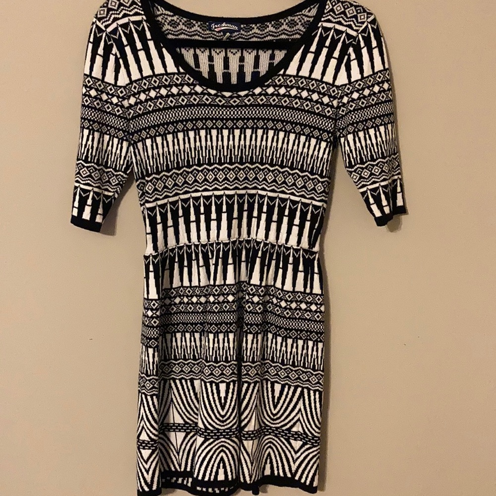 Junior Dress